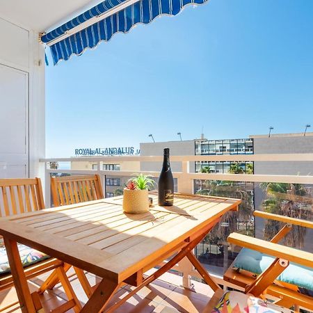 Al Andalus Carihuela Apartman Torremolinos Kültér fotó