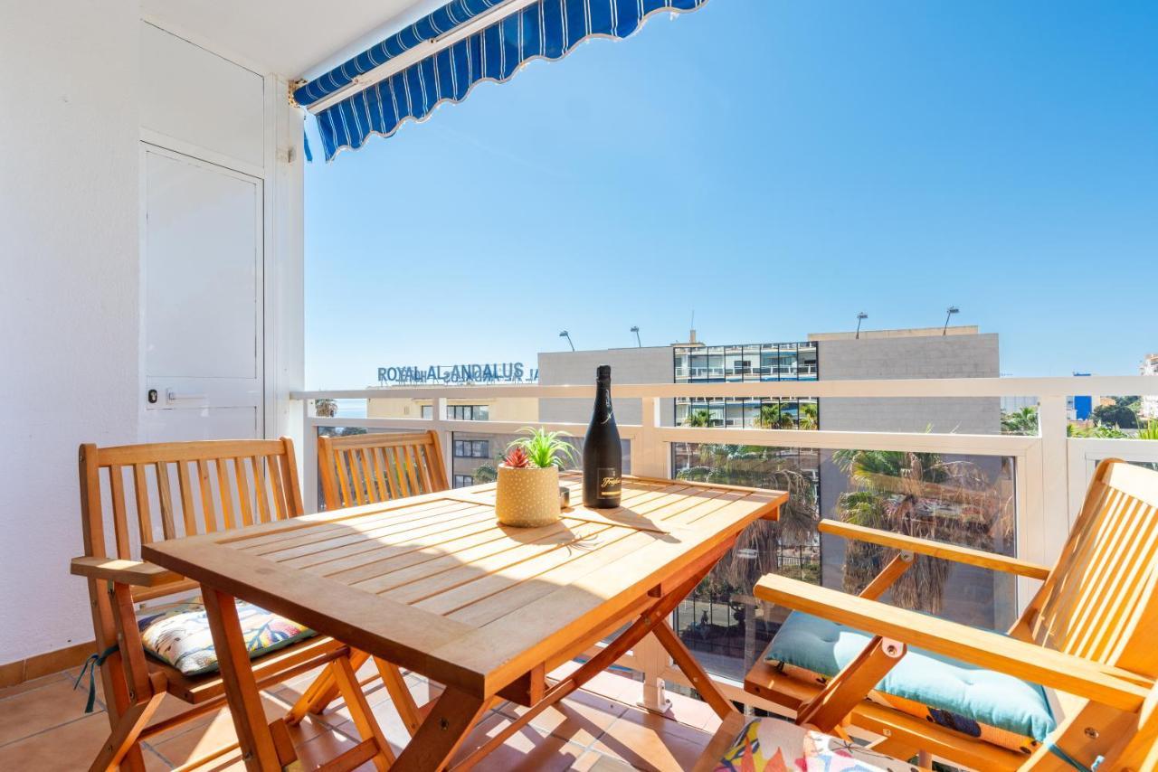 Al Andalus Carihuela Apartman Torremolinos Kültér fotó