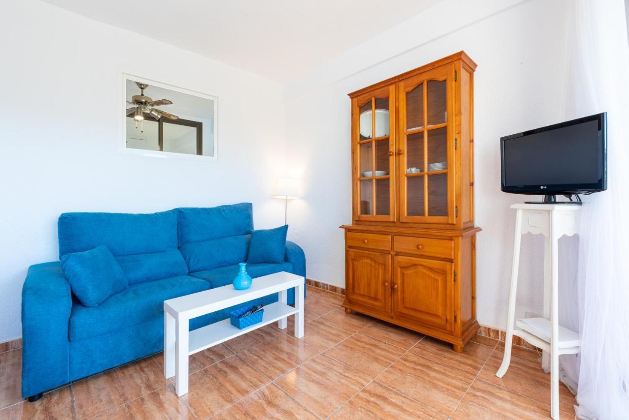 Al Andalus Carihuela Apartman Torremolinos Kültér fotó