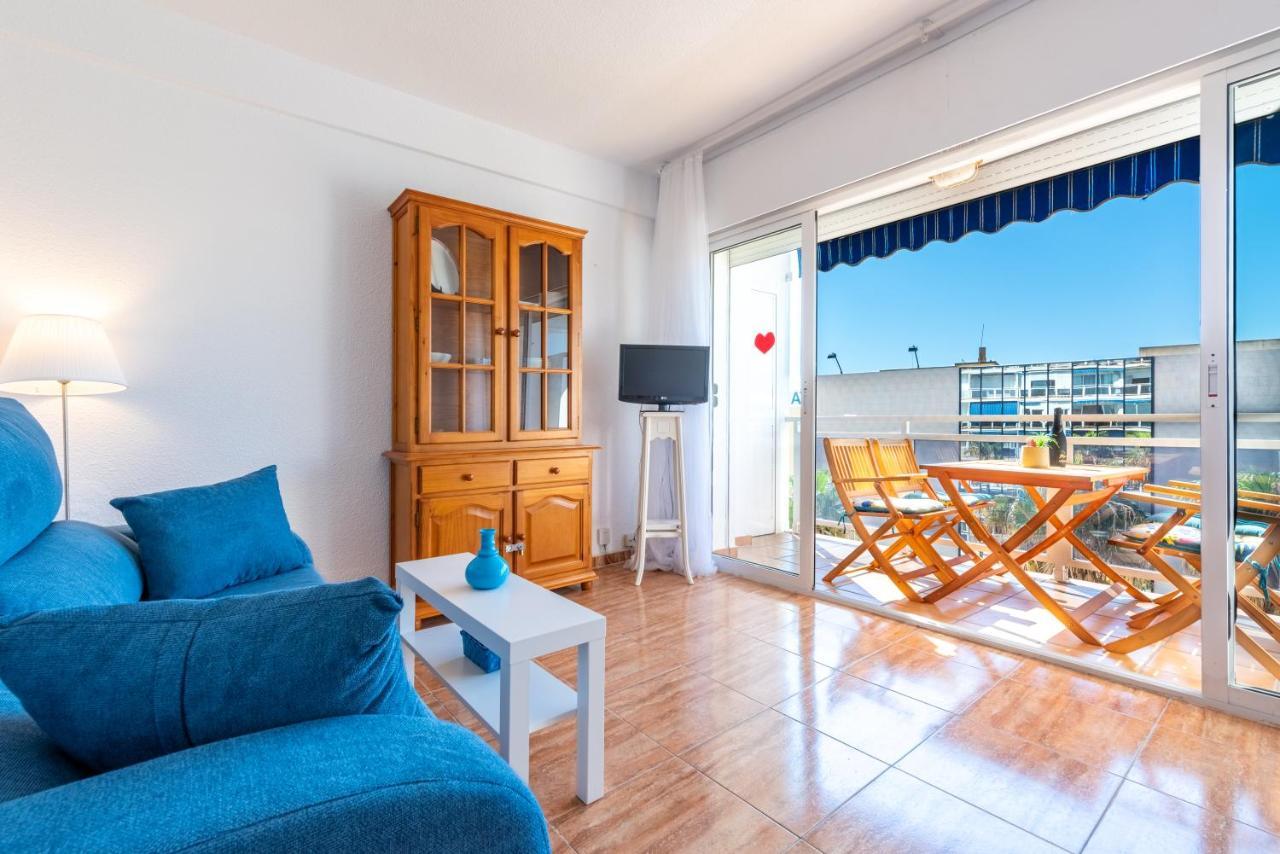 Al Andalus Carihuela Apartman Torremolinos Kültér fotó