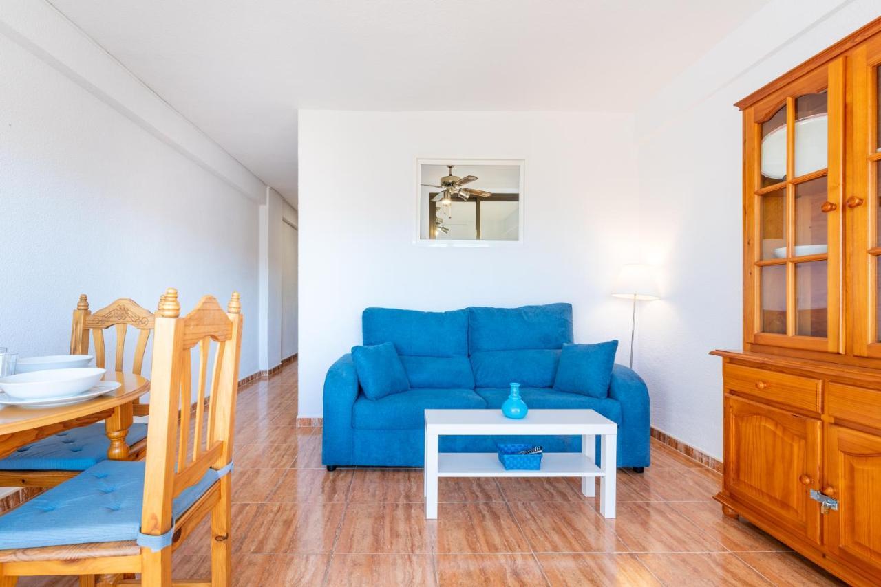 Al Andalus Carihuela Apartman Torremolinos Kültér fotó