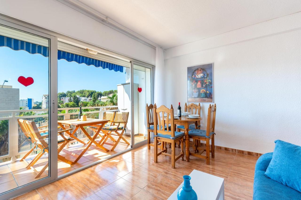 Al Andalus Carihuela Apartman Torremolinos Kültér fotó