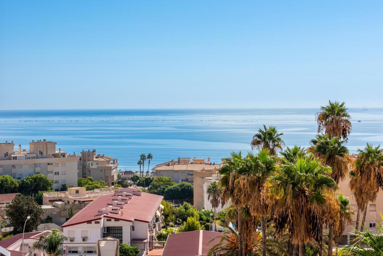 Al Andalus Carihuela Apartman Torremolinos Kültér fotó
