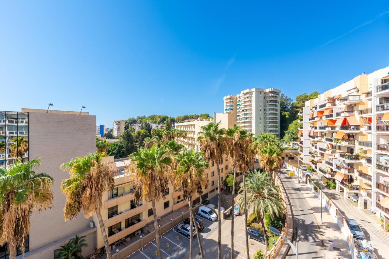 Al Andalus Carihuela Apartman Torremolinos Kültér fotó