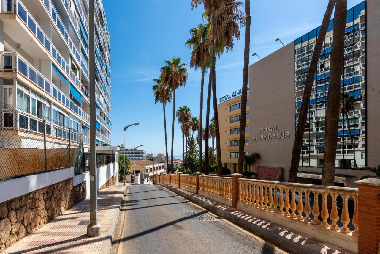 Al Andalus Carihuela Apartman Torremolinos Kültér fotó