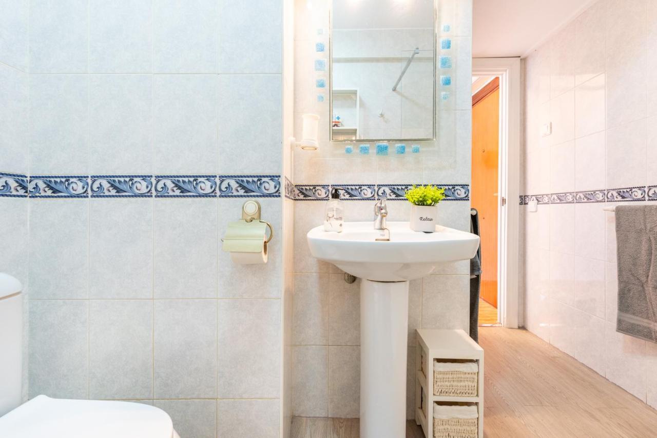 Al Andalus Carihuela Apartman Torremolinos Kültér fotó