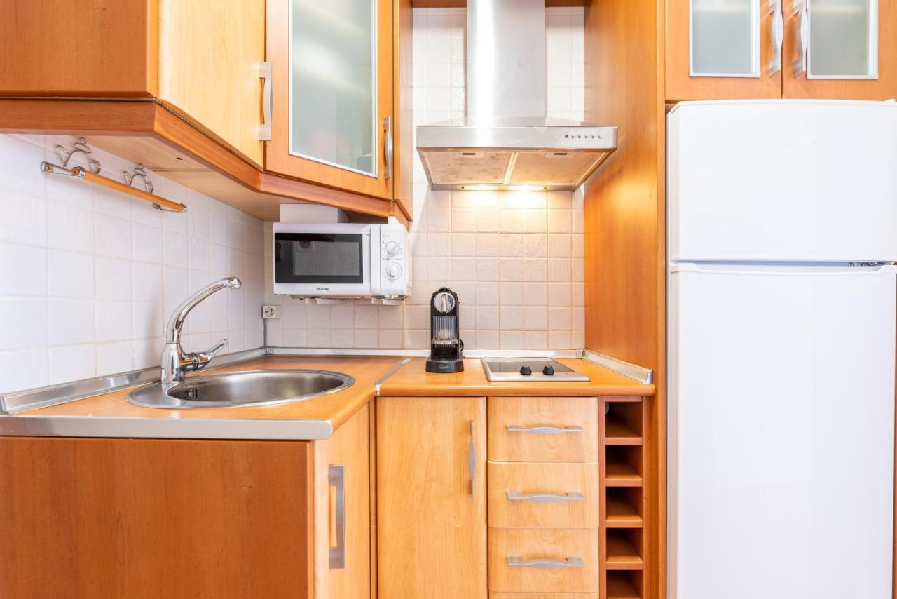 Al Andalus Carihuela Apartman Torremolinos Kültér fotó