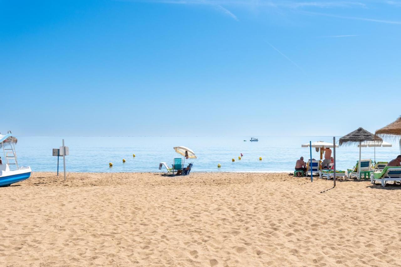Al Andalus Carihuela Apartman Torremolinos Kültér fotó