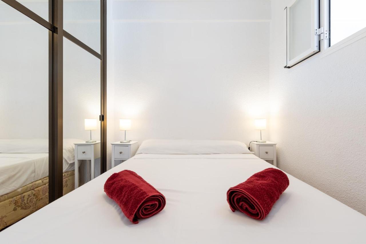 Al Andalus Carihuela Apartman Torremolinos Kültér fotó