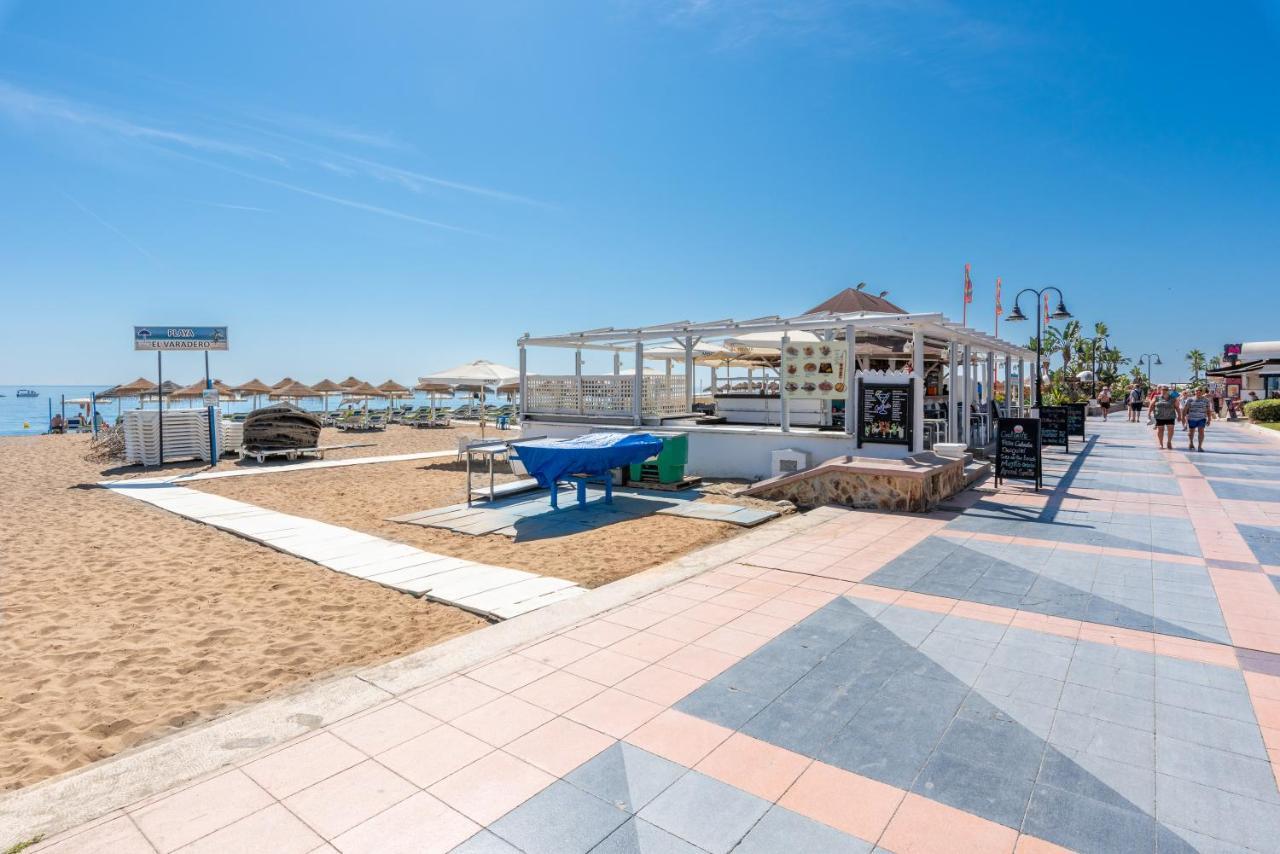Al Andalus Carihuela Apartman Torremolinos Kültér fotó