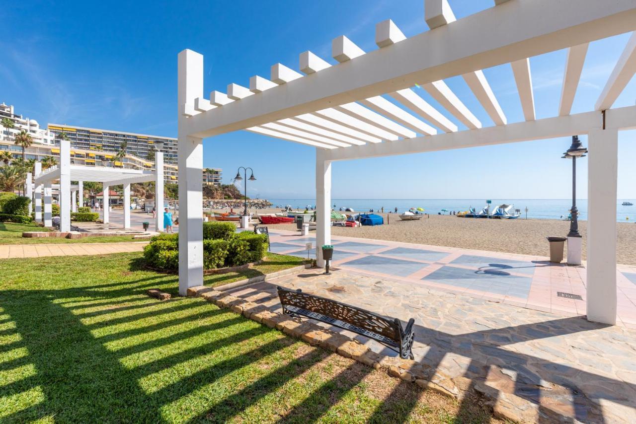 Al Andalus Carihuela Apartman Torremolinos Kültér fotó